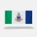 Drapeau « Yukon » de Flags Unlimited, 36" x 72"