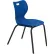 Freedom Series Chair, Small, 12"H, Blueberry