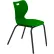 Chaise de la série Freedom, petite, 30 cm de hauteur, vert sapin