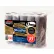 Bennett® Professional 9-1/2" x 1/2" Microfiber Roller Refill, Pack of 10