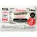 Recharge pour rouleau Bennett® Perfection 9-1/2 po x 1/2 po en polyester non pelucheux, paquet de 3
