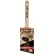 Brosse à guillotine d'angle Bennett® 3" en poils de martre ferme/polyester