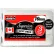 Recharge pour rouleau Bennett® Superior® 9-1/2 po x 3/8 po en polypropylène tissé de qualité supérieure, sans peluches, paquet de 3