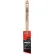 Pinceau coudé Bennett® 1-1/2" en polyester avec manche en polypropylène