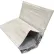 Actus Self Seal Bubble Lined Poly Mailers, #2, 8-1/2"W x 12"L, White, Pack of 100