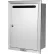 Boîte de dépôt commerciale CMC™ 2, pour intérieur, à encastrer, 14-1/16" de largeur x 6-3/4" de profondeur x 19-1/8" de hauteur