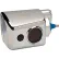 Zurn EZ Flush ZERK-CPM Automatic Sensor Retrofit Kit for Water Closet/Urinal Valves, Chrome Metal