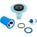 Kit de réparation d'urinoir Zurn® pour soupape de chasse d'eau à membrane AquaFlush®, 1 GPF