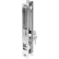 Prime-Line® Sliding Door Handle Set, Keyed, Chrome, C 1075