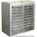 Ventilateur d'extraction Hessaire pour armoire avec volet, hélice de 91 cm (36 po), 1 CV, 12 510 pi³/min (35 600 m³/min), monophasé, entraînement direct