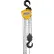 OZ Lifting Manual Chain Hoist With Std. Overload Protection 5 Ton Cap. 10' Lift