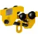 OZ Lifting OZ05PBT Push Beam Trolley 1/2 Ton Capacity
