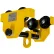 OZ Lifting OZ1PBT Push Beam Trolley 1 Ton Capacity