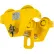 OZ Lifting OZ2PBT Push Beam Trolley 2 Ton Capacity