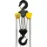 OZ Lifting Manual Chain Hoist With Std. Overload Protection 30 Ton Cap. 10' Lift