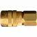 Milton s-718 M Style Industrial Coupler 3/8" FNPT