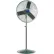 Ventilateur sur pied oscillant Global Industrial™ 24", 7 525 CFM, 1/4 HP, monophasé