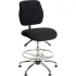 Chaises de hauteur moyenne