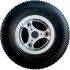 Roues pour diables Magliner®