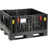 Conteneurs en plastique pliables pour le transport en vrac