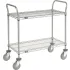 Chariots utilitaires Nexel® Epoxy Wire