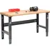 Global Industrial™ Adjustable Height Workbenches