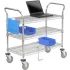 Chariots utilitaires Nexel® ESD