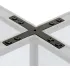 Raccords pour panneaux de cloison traditionnels