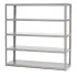 Global Industrial™ Extra Heavy Duty Bolted Open Steel Shelving