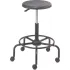 Polyurethane Mobile Shop Stools	
