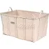Doublures pour chariot à caisse Global Industrial™ en toile