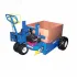 Gas Powered All Terrain Pallet Jack Trucks