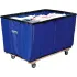 Revêtements en vinyle pour chariots à paniers en vrac Global Industrial™