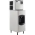 Ice Dispensers with Air Cooled Ice Machines