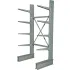 Global Industrial™ 2000 Series Single Sided Cantilever Racks