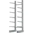 Global Industrial™ 4000 Series Single Sided Cantilever Racks