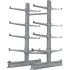 Global Industrial™ 4000 Series Double Sided Cantilever Racks