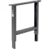 Pieds de table de travail Global Industrial™