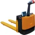 Electric Powered Pallet Jack Scale Trucks