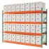 Rayonnages de stockage de disques « Extra Heavy Duty » de Global Industrial™