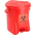 Poubelles pour déchets à risque biologique