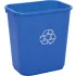 Corbeilles de recyclage