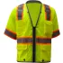 Gilets haute visibilité de classe 3