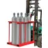 Forkliftable Cylinder Caddies
