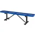 Expanded Metal Flat Benches