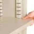 Interion® Bookcase Additional Shelves