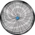 Continental Dynamics OEM Replacement Fan Guards
