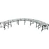 BestFlex Powered Roller Conveyors