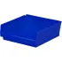 Bacs en plastique emboîtables Global Industrial™ pour rayonnages
