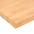 Plans de travail en bois massif d'érable de type « butcher block »